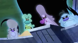 The Barrister Ghosts