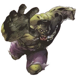 HulkZombie