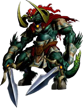 OoT (Ganon)
