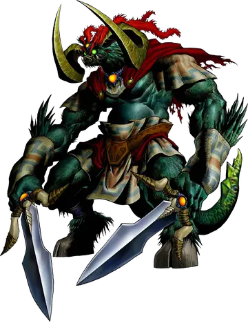 Ganondorf (Adult Timeline) | Villainous Benchmark Wiki | Fandom