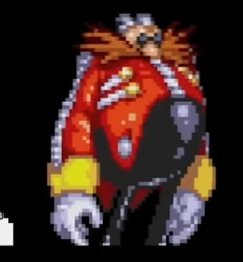 Two Worlds Collide Eggman
