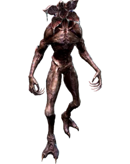 Demogorgon Stranger Things.v1