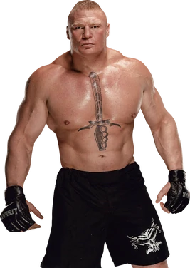 Brock lesnar