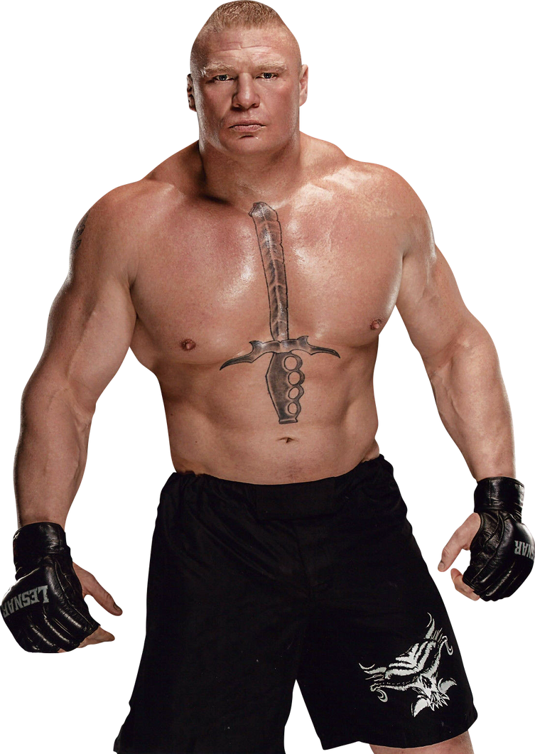 brock lesnar