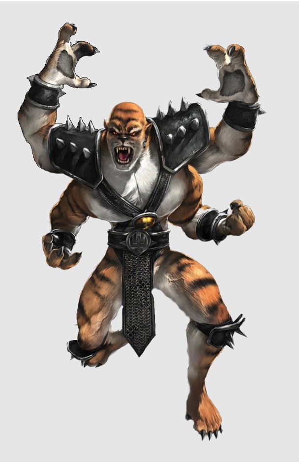 Baraka (Mortal Kombat), Villainous Benchmark Wiki