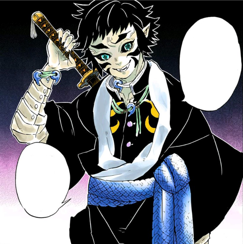 Pin en Demon slayer