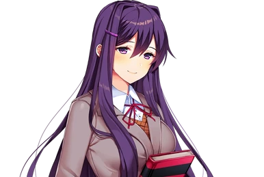 Yuri (Doki Doki Literature Club) | Heroic Benchmark Wiki | Fandom