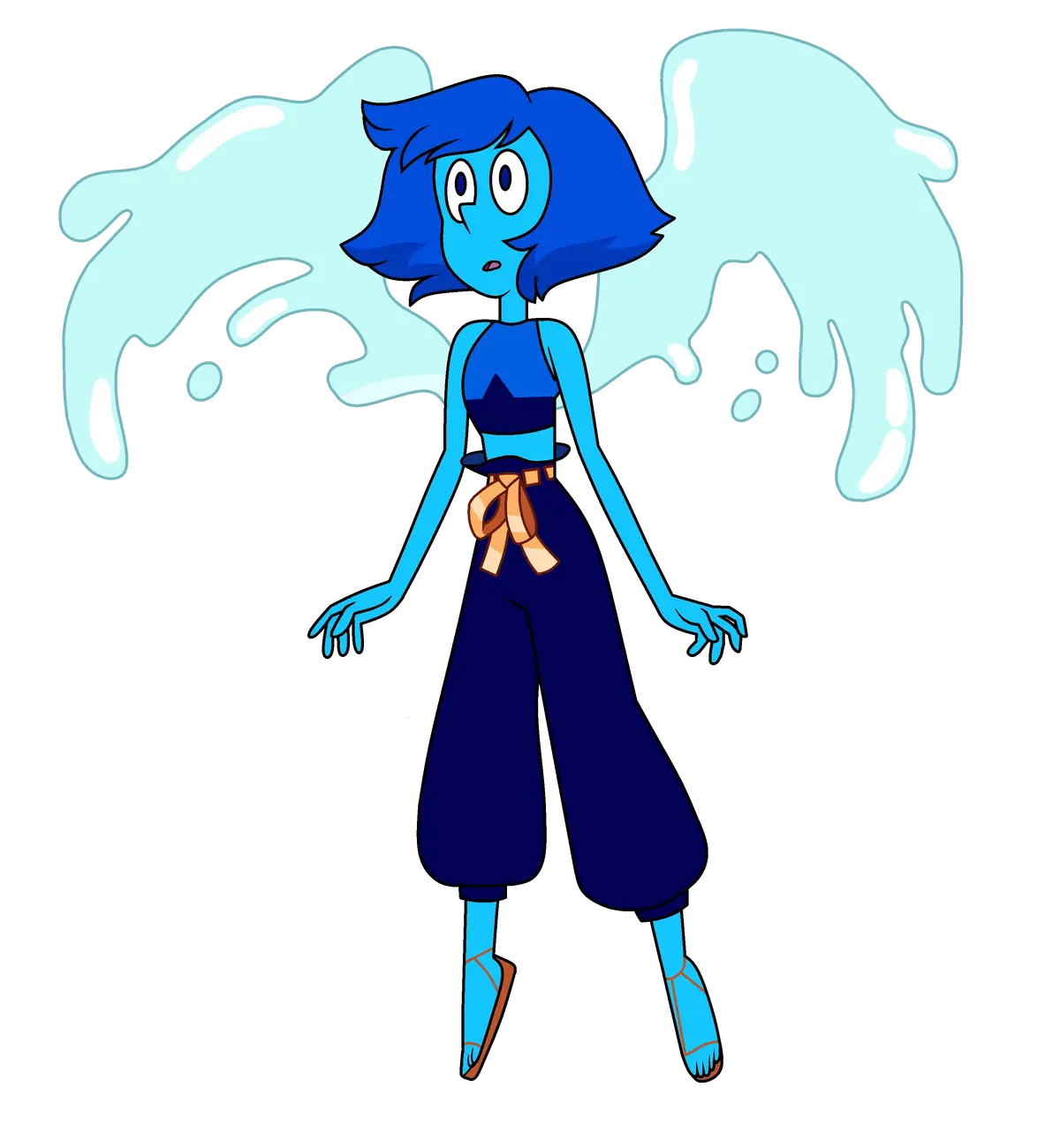 Lapis Lazuli | Villainous Benchmark Wiki | Fandom