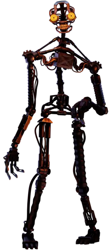 mimichan The Mimic | Villainous Benchmark Wiki | Fandom