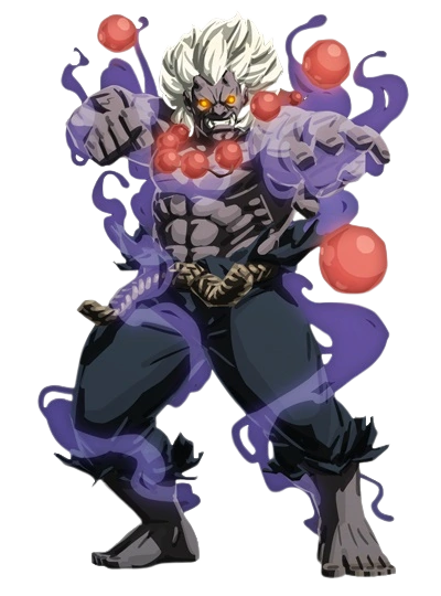 Akuma, Villainous Benchmark Wiki