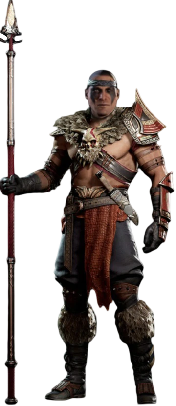 Reiko (Mortal Kombat) | Villainous Benchmark Wiki | Fandom