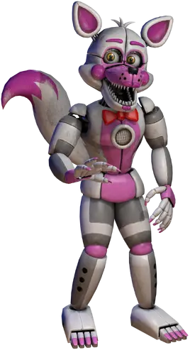 Funtime Foxy