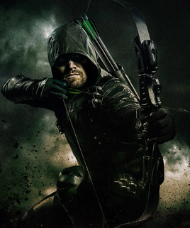 Season 6 Green Arrow