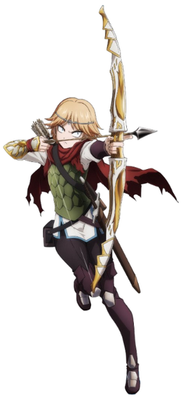 Neia Anime