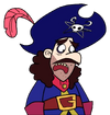 PirateTransparent