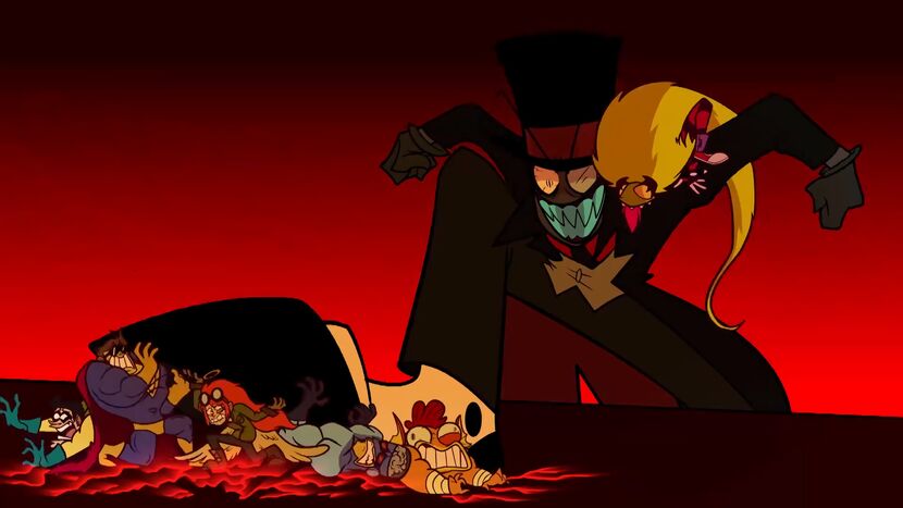 キャラ一覧 Villainous Wiki Fandom キャラ一覧 Villainous Wiki Fandom