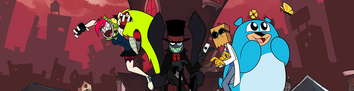 Header villainous