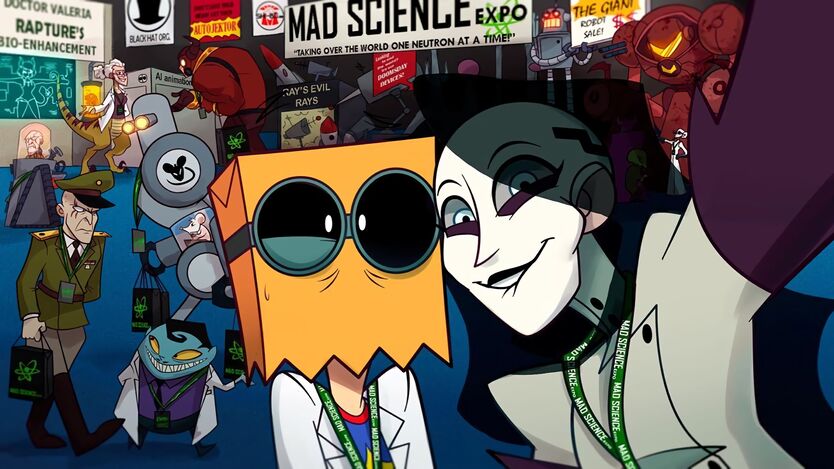 キャラ一覧 Villainous Wiki Fandom キャラ一覧 Villainous Wiki Fandom