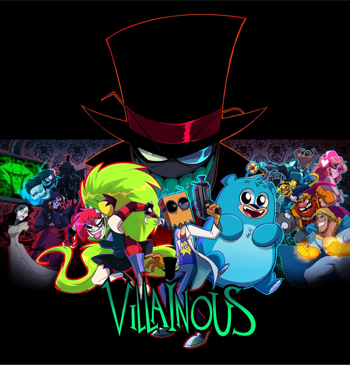 緒方賢一 | Villainous Wiki | Fandom