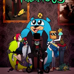 Villainous Wiki Fandom Villainous Wiki Fandom