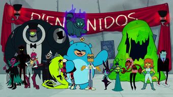 キャラ一覧 Villainous Wiki Fandom キャラ一覧 Villainous Wiki Fandom