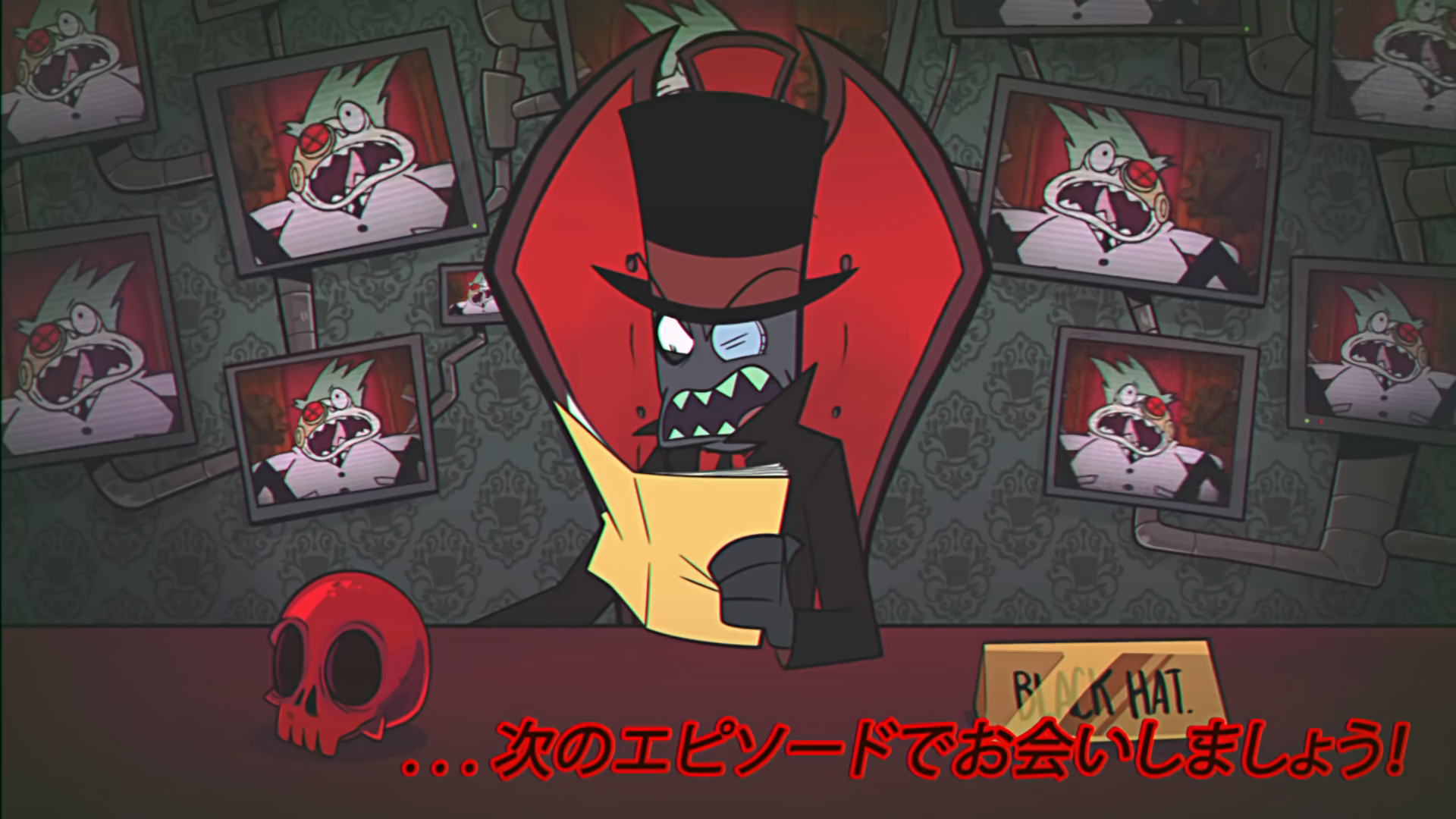 キャラ一覧 Villainous Wiki Fandom キャラ一覧 Villainous Wiki Fandom