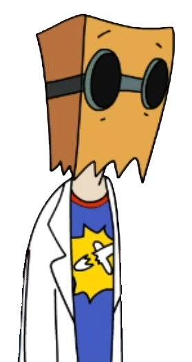 Dr. Flug Slys | Villainous Wiki | Fandom