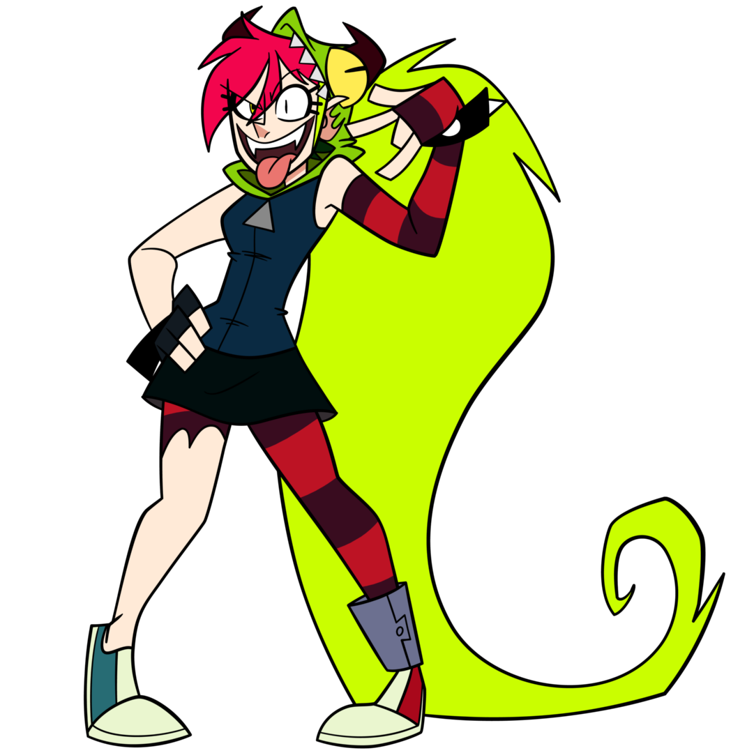 Demencia Villainous Wiki Fandom