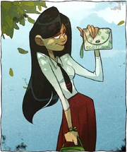 Penumbra vor dem Unglück