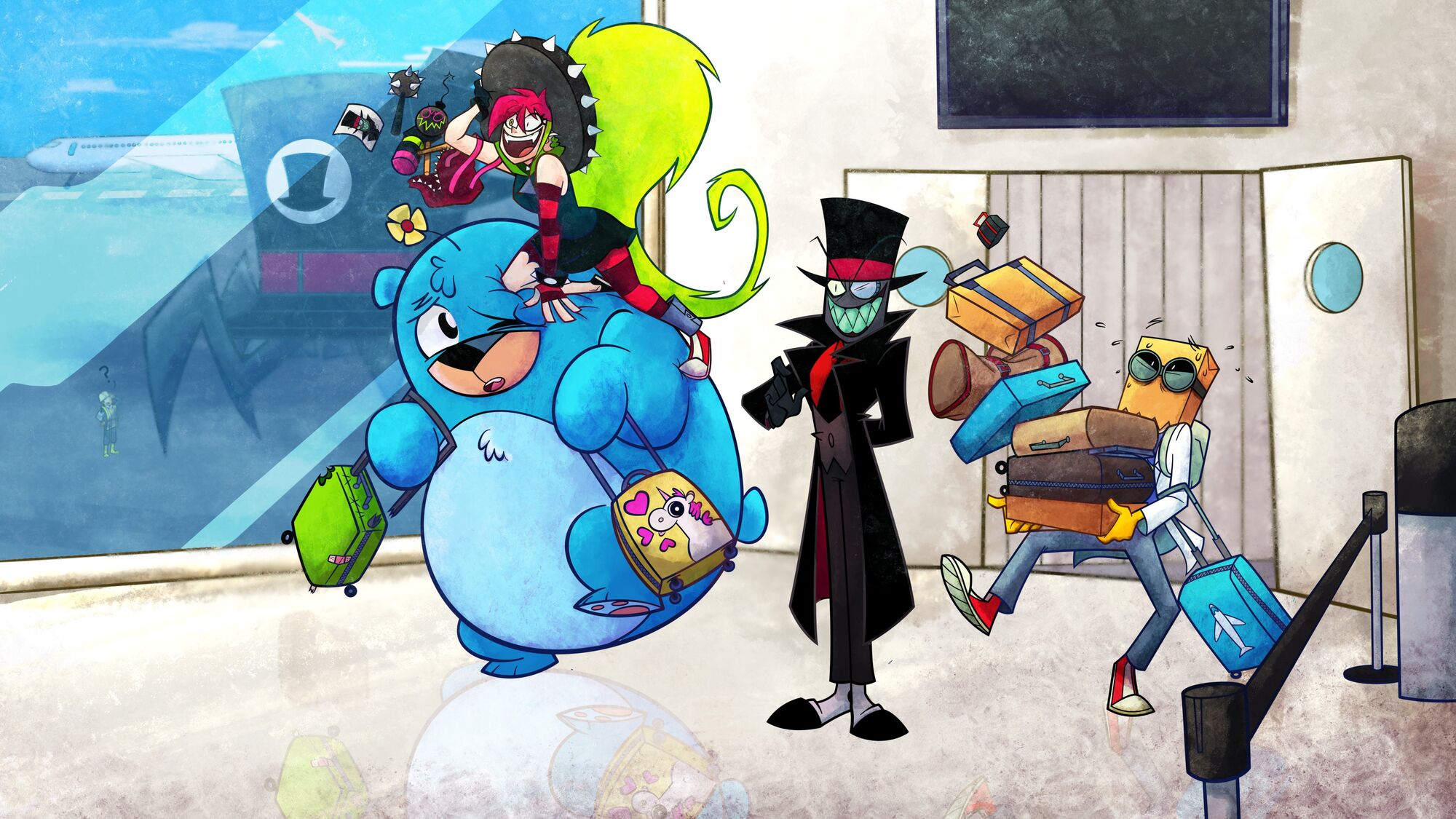 キャラ一覧 Villainous Wiki Fandom キャラ一覧 Villainous Wiki Fandom