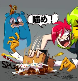 Dr Flug Slys Villainous Wiki Fandom