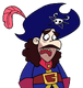 PirateTransparent