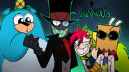 Header villainous