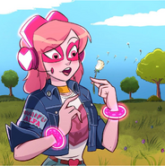 Beautiful things can grow in the sunlight, don't you think, my followers? I came to the fields on the outskirts of Atreno to enjoy a picnic and rest a bit from so much work!! How are you spending your weekend? Remember that it won't be long till you find #SuivezMoi in stores!!