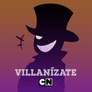 Villanízate cover.