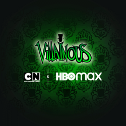 Alan Ituriel's “Villainous” is now available on MAX in the United