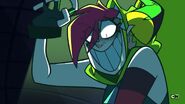 Demencia goes psycho