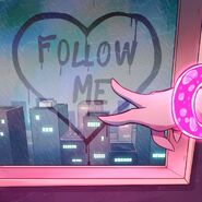 "These cloudy days will be over soon, my followers! #FollowMe, and let's see what happens together! . . . #missheed #suivezmoi #sigueme #superheroine"