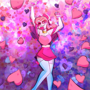 "Happy #valentinesday my followers!! This is one of the days I enjoy the most, although I like to think that I celebrate love and friendship every day of the year!!"