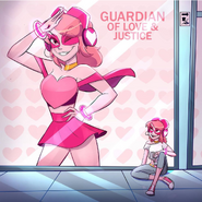 "Who would believe that a girl like me could go this far? Remember to always follow your dreams, my followers!! Effort and kindness can make you go a long way!"