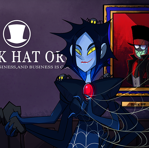 Cobalt Blue, Villainous Wiki