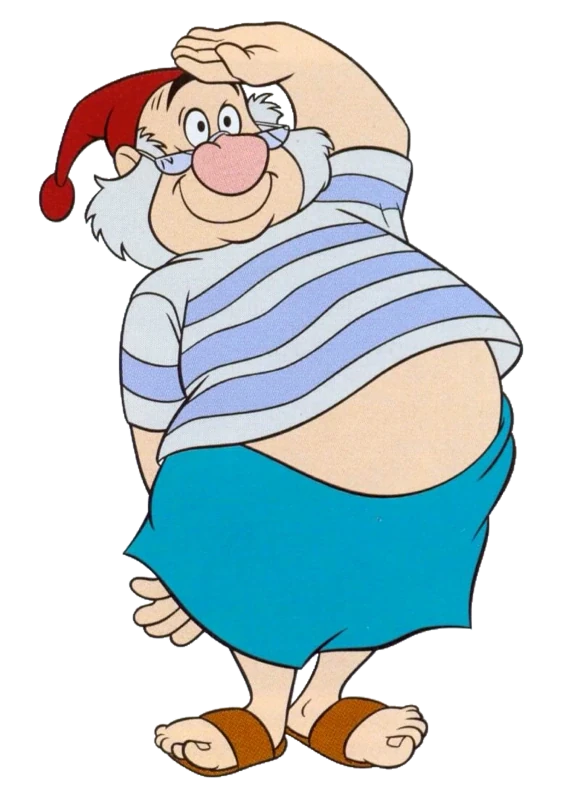 Mr. Smee | Villains Database Wiki | Fandom
