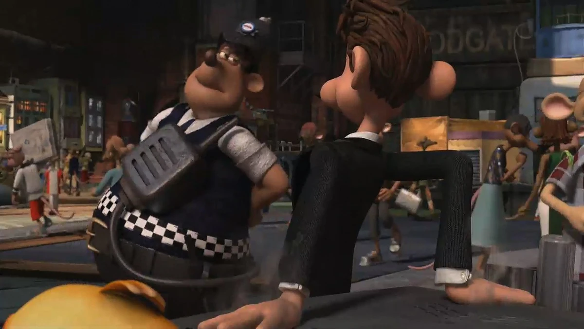 List of Flushed Away villains' defeats Villains deafet Wiki Fandom