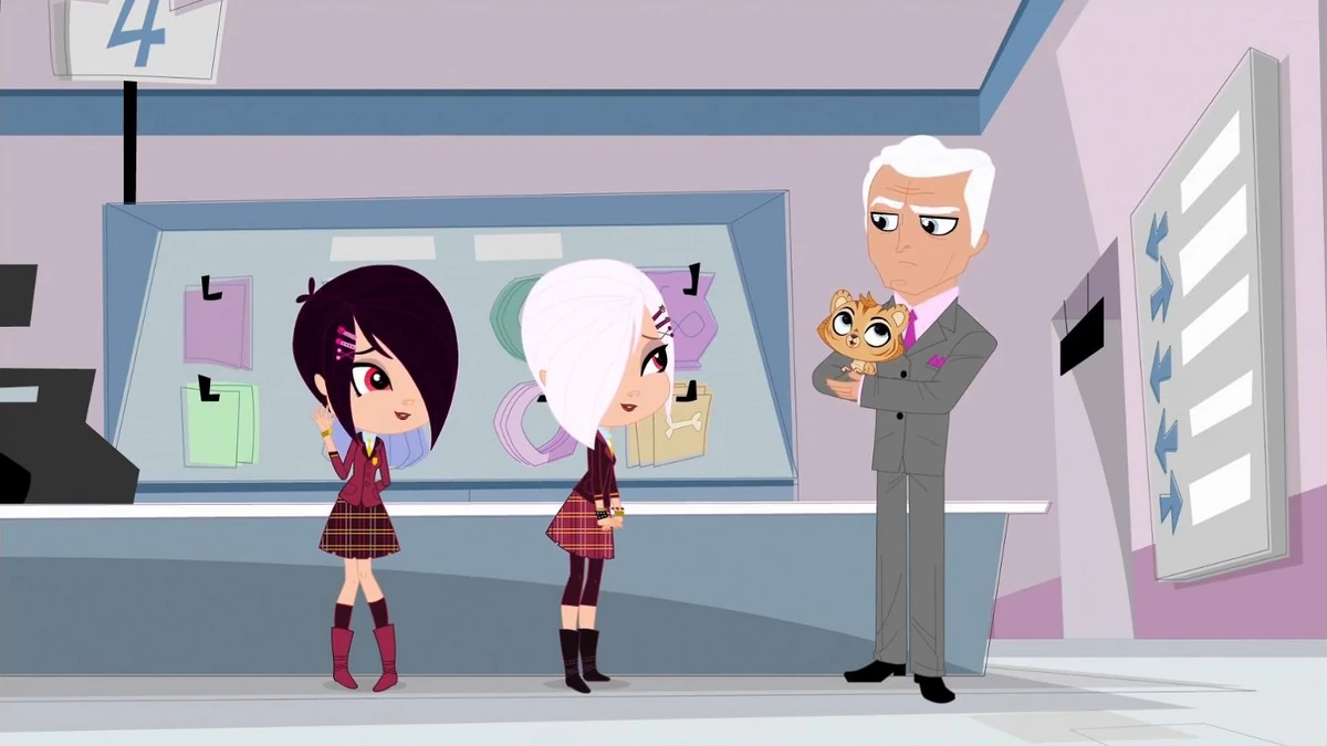 List of Littlest Pet Shop Villains' defeat/gallery | Villains deafet ...