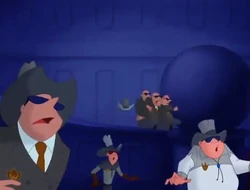 List Of Clifford The Big Red Dog Villains Defeat Villains Deafet Wiki Fandom