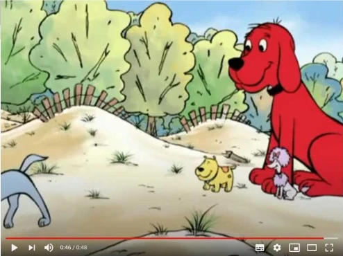 List Of Clifford The Big Red Dog Villains Defeat Villains Deafet Wiki Fandom