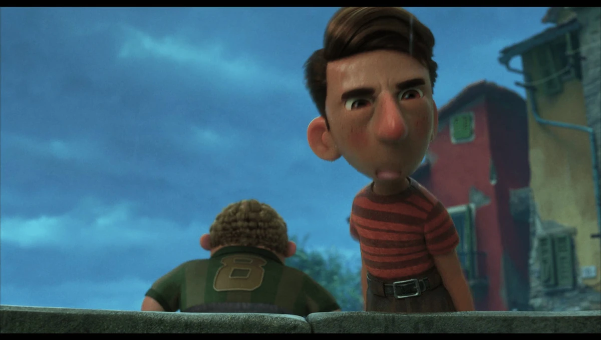 List of Luca Villains' Defeat Villains deafet Wiki Fandom