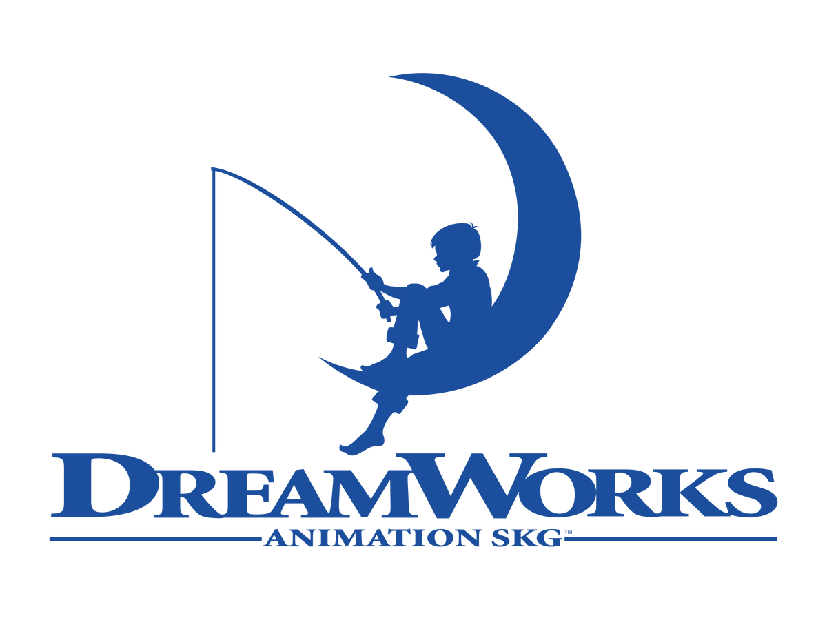Moon work. Киностудия Dreamworks. Эмблемы кинокомпаний. Dreamworks animation SKG. Студия Dreamworks логотип.