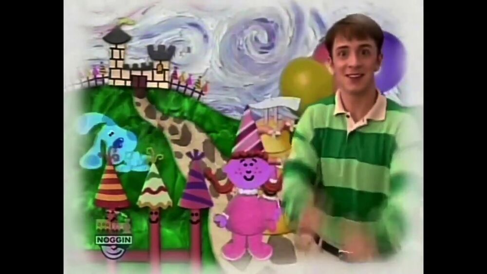 List of Blue's Clues Villains' defeat/gallery | Villains deafet Wiki ...