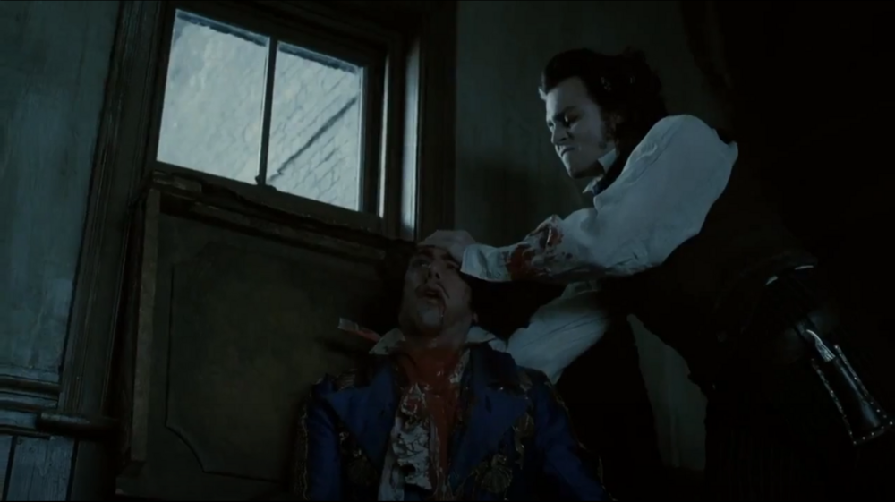 Sweeney Todd, Antagonists Wiki